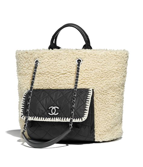 bolsa chanel shopper original|bolsos chanel outlet.